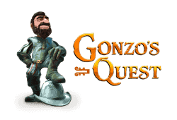 Netent - Gonzo's Quest slot logo