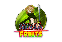Play'n GO - Ninja Fruits slot logo