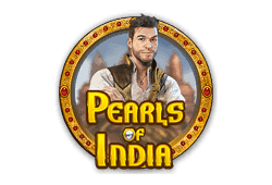 Play'n GO - Pearls of India slot logo
