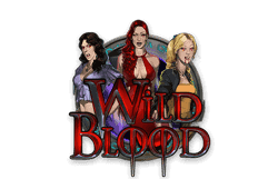 Play'n GO - Wild Blood slot logo