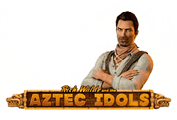 Play'n GO Aztec Idols logo