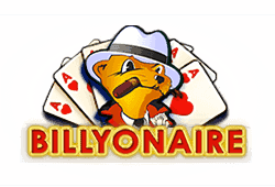 Amatic - Billyonaire slot logo