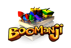 Betsoft Boomanji logo