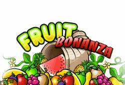 Play'n GO - Fruit Bonanza slot logo