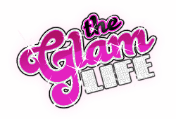 Betsoft - The Glam Life slot logo