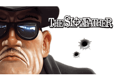 Betsoft - The Slotfather slot logo