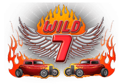 Amatic - Wild 7 slot logo