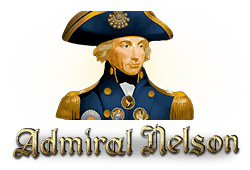 Amatic - Admiral Nelson slot logo