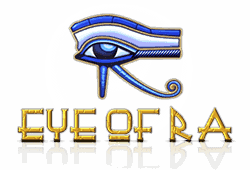 Amatic - Eye of Ra slot logo