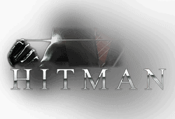 Microgaming Hitman logo