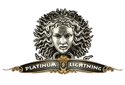 SoftSwiss - Platinum Lightning slot logo