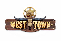 SoftSwiss - West Town slot logo