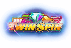 Netent - Twin Spin slot logo