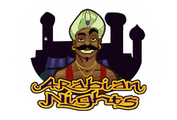 Play Arabian Nights bitcoin slot for free