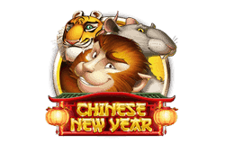 Play'n GO Chinese New Year logo