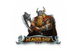 Play'n GO - Dragon Ship slot logo