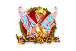 Play'n GO - Enchanted Meadow slot logo