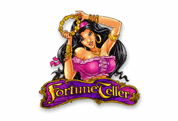 Play'n GO - Fortune Teller slot logo