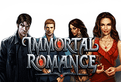 Play Immortal Romance Bitcoin Slot for free