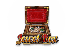 Play'n GO - Jewel Box slot logo