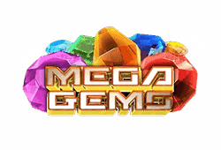 Betsoft - Mega Gems slot logo