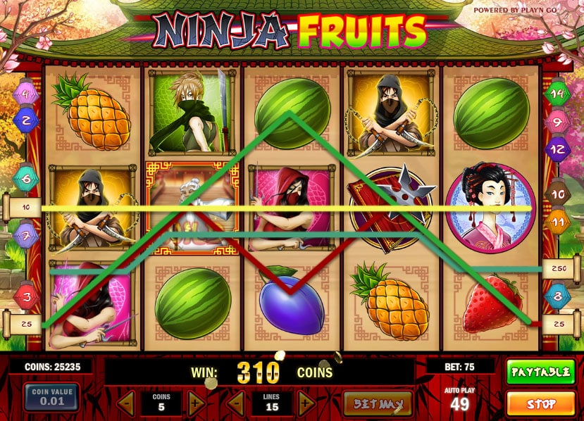 ninjafruits