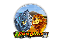 Play'n GO - Photo Safari slot logo