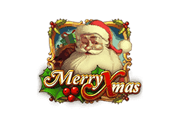 Play'n GO Merry Xmas logo