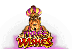 Play Three Wishes bitcoin slot for free