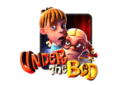 Betsoft - Under the Bed slot logo