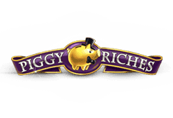 Netent - Piggy Riches slot logo