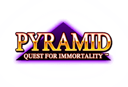 Netent - Pyramid: Quest for Immortality slot logo