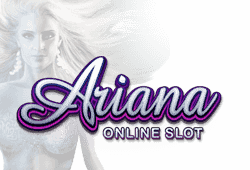 Microgaming - Ariana slot logo