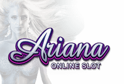 Microgaming Ariana logo