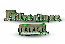 Microgaming - Adventure Palace slot logo