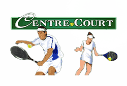 Microgaming - Centre Court slot logo