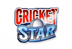 Microgaming - Cricket Star slot logo