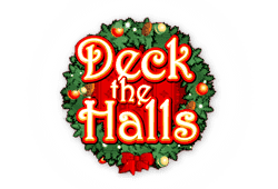 Play Deck the Halls Bitcoin Slot for free