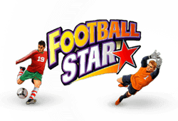 Microgaming - Football Star slot logo