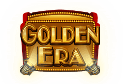 Microgaming - Golden Era slot logo