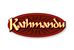 Microgaming - Kathmandu slot logo