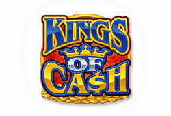 Microgaming Kings of Cash logo