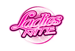 Microgaming - Ladies Nite slot logo