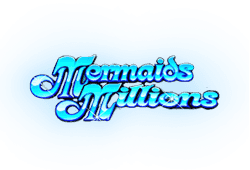Microgaming - Mermaids Millions slot logo