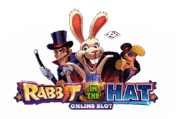 Play Rabbit in the Hat Bitcoin Slot for free