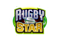Microgaming - Rugby Star slot logo