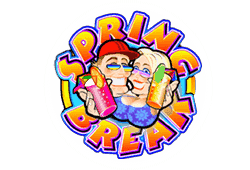 Microgaming - Spring Break slot logo