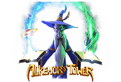 Betsoft - Alkemor’s Tower slot logo