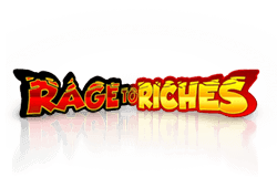 Play'n GO Rage to Riches logo