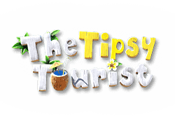 Betsoft - The Tipsy Tourist slot logo